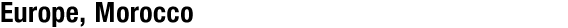 Europe