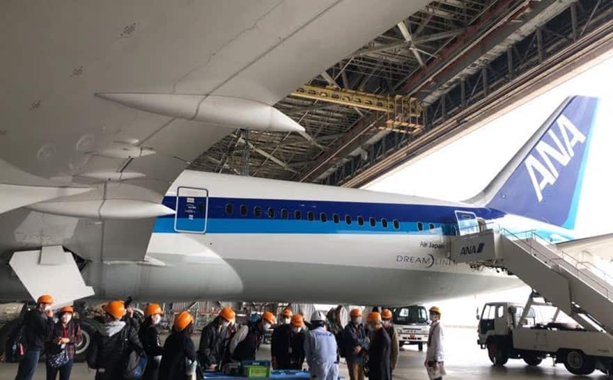 ボーイング787型機 就航10周年の感謝を込めて ~10周年記念チャーター