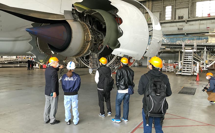 ボーイング787型機 就航10周年の感謝を込めて ~10周年記念チャーター