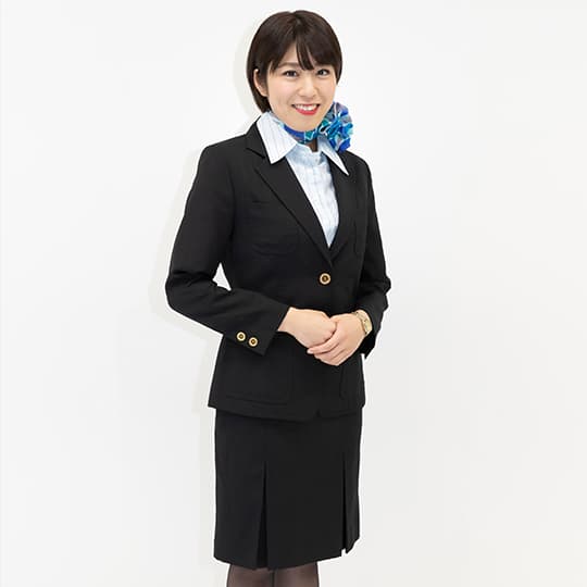 期間限定30%OFF! ♡全日空 ANA 8代目 CA キャビンアテンダント