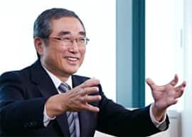 President and Chief Executive Officer Shinichiro Ito