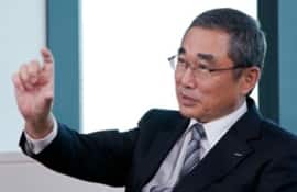 President and Chief Executive Officer Shinichiro Ito