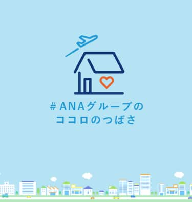 Anaグループのココロのつばさ Anaグループ企業情報