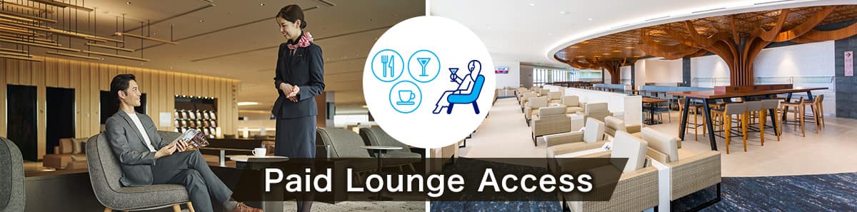 Paid Lounge Access
