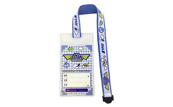 ANAジュニアパイロット専用ホルダーイメージ