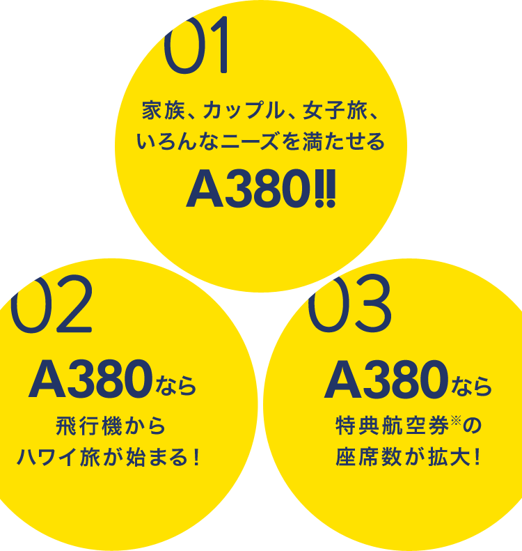 新しいa380型機 Flying Honu フライングホヌ で変わるanaのハワイ