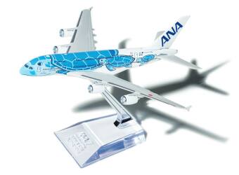 新しいa380型機 Flying Honu フライングホヌ で変わるanaのハワイ