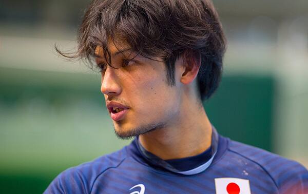 Hello Blue Hello Future ひとには 翼がある Ana公式サイト スポンサーシップ競技 選手紹介 Athletes Ana