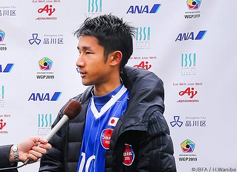 Hello Blue Hello Future ひとには 翼がある Ana公式サイト スポンサーシップ競技 選手紹介 Athletes Ana