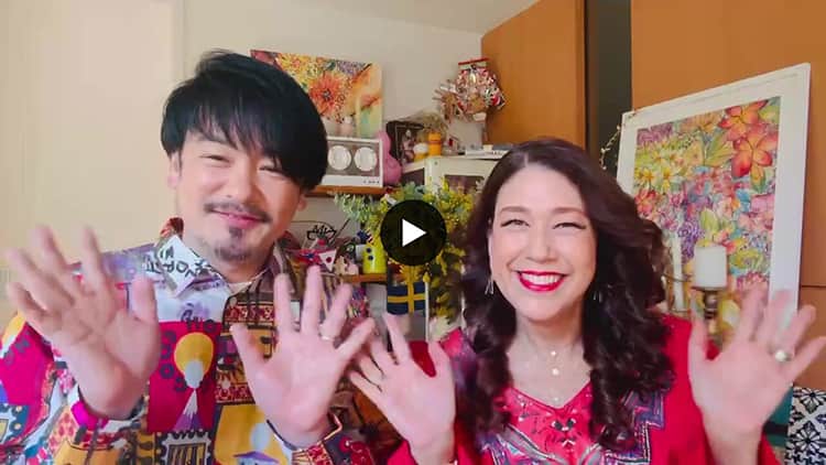 小田井涼平さん、LiLiCoさんから皆さまへ特別なメッセージ動画を見る