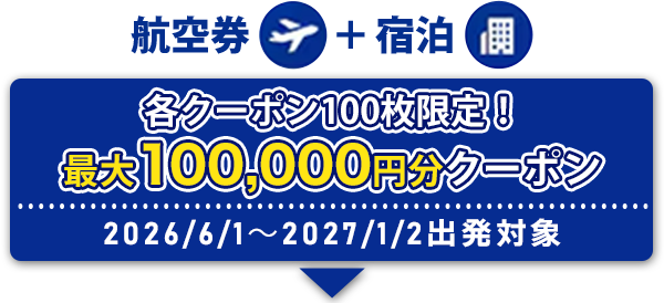 タイムセール 海外ツアー 期間限定タイムセールクーポン|ANA