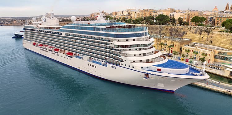 オーシャニア ヴィスタ イメージ