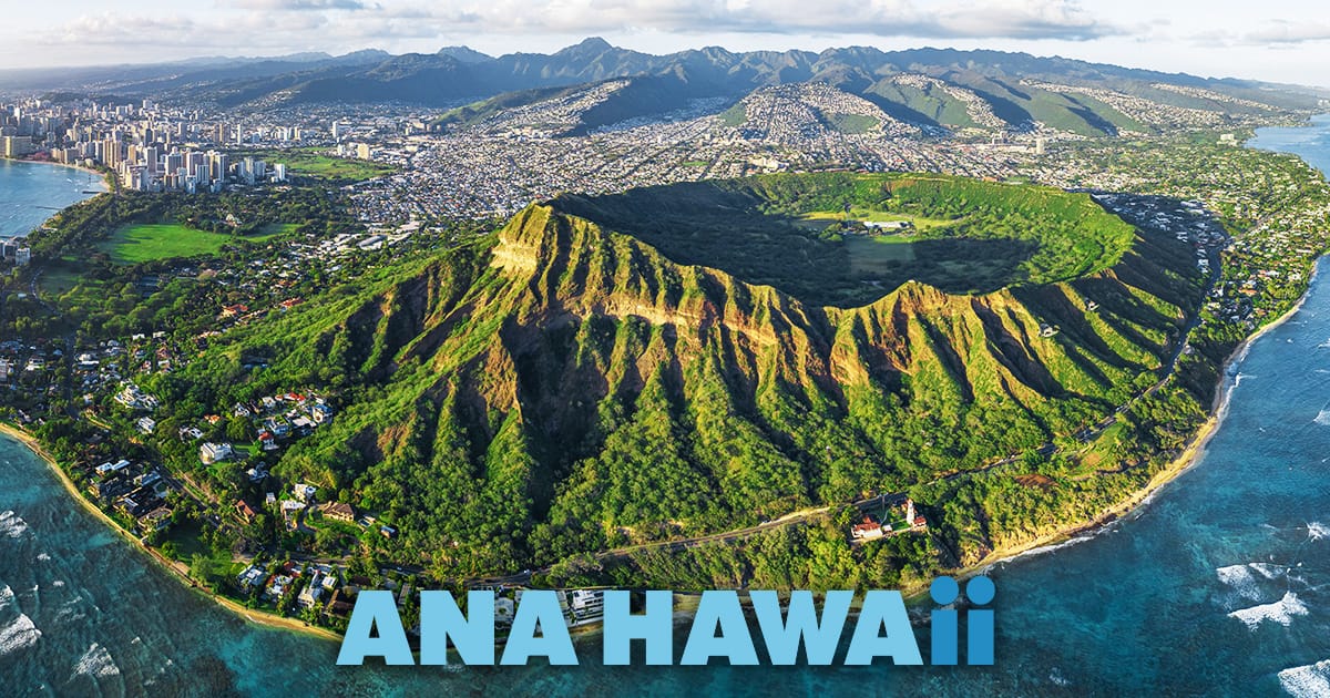 ANA HAWAii｜ANAと一緒にハワイで特別な体験を|ANA