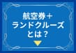 航空券+ランドクルーズとは？