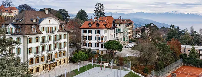 校舎のイメージ