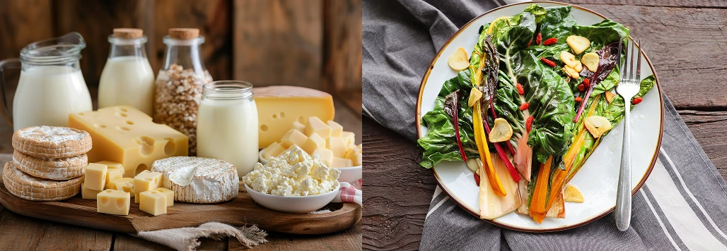 学校の食事のイメージ