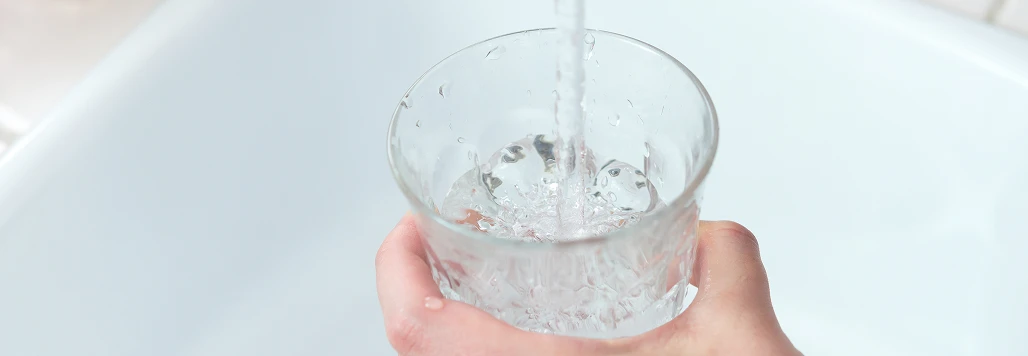 水道水のイメージ