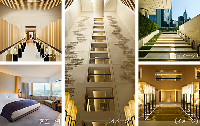 デザイナーズホテルに泊まる Stylish香港 海外ツアー Ana