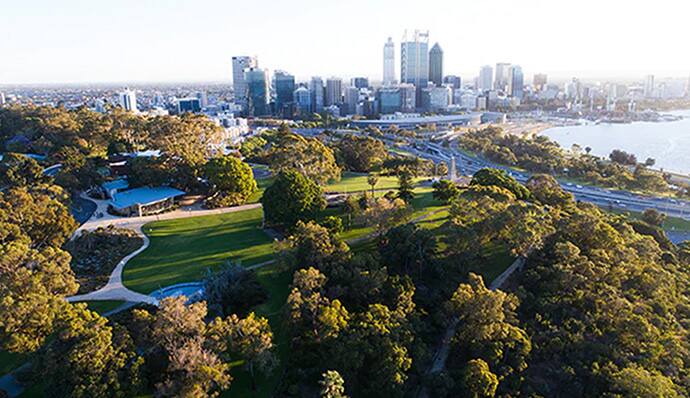 Ana新規就航記念ツアー特集 パース オーストラリア Anaトラベラーズ