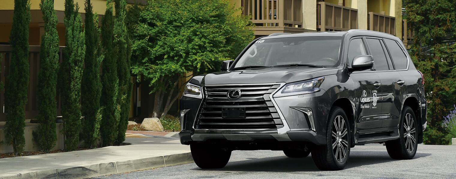 ワンダー レクサス