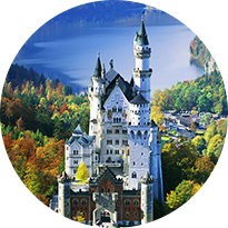 Ana公式 ドイツ フランクフルト ミュンヘン 旅行 ツアー ビジネスクラス プレミアムエコノミー利用ツアー 海外旅行 海外ツアー