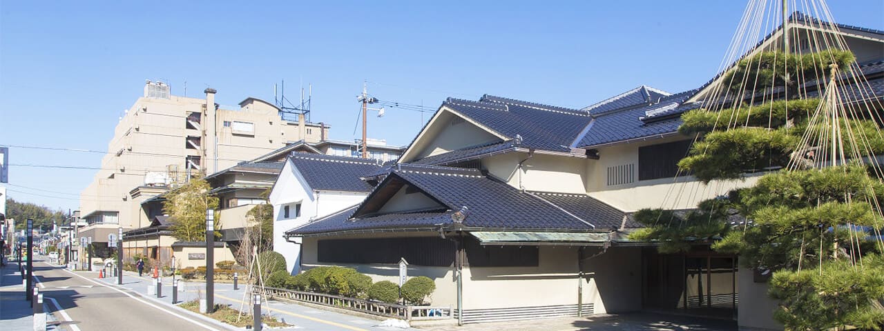 温泉 芦原 芦原温泉観光案内所（あわら温泉）由来とご紹介ー北陸福井県越前