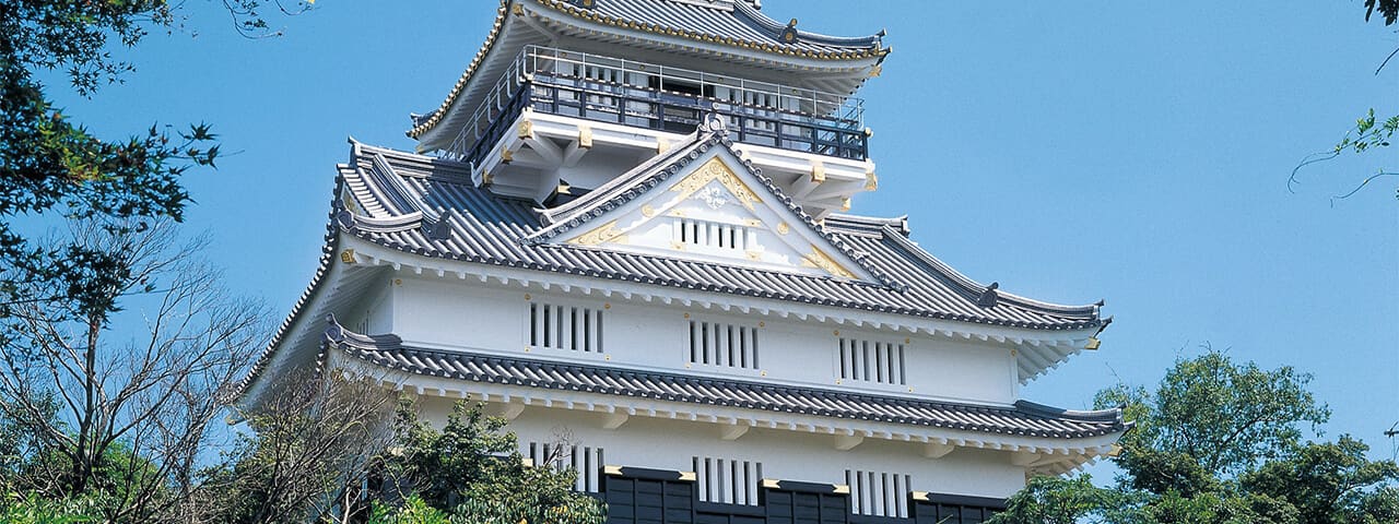 岐阜の名所 岐阜城 稲葉山城 金華山ロープウェーでめざす天守閣 Ana