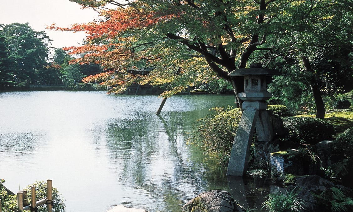兼六園 Ana