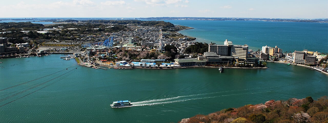 遊覧船だけじゃない 湖での楽しみ方いろいろ 静岡県浜名湖 - Japan