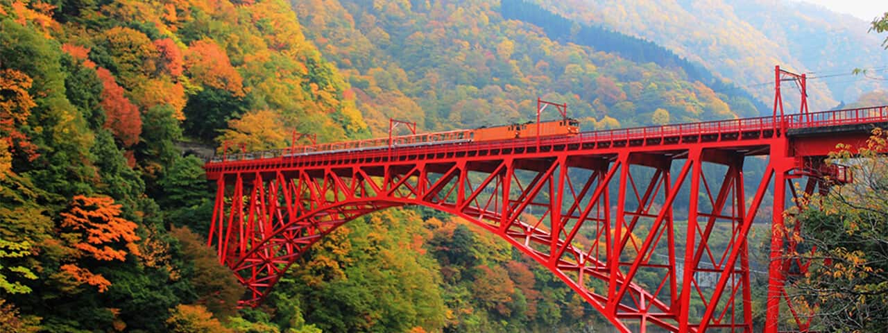 黒部峡谷トロッコ電車 Ana 黒部峡谷トロッコ電車 Ana