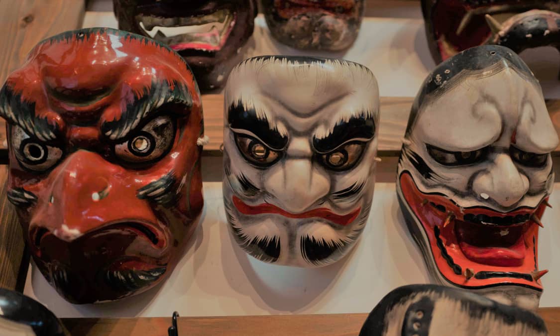 石見夜神楽（よかぐら） - Japan Travel Planner - ANA