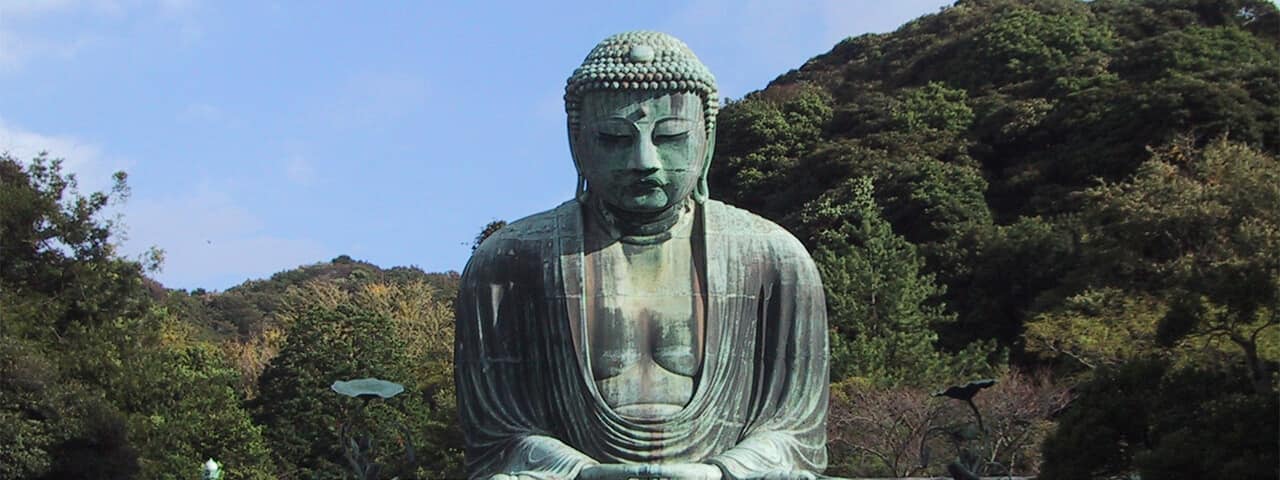 gardin Examen album Sway Let's go meet the Great Buddha, the symbol of the historic town of Kamakura  in Kanagawa Prefecture - ANA