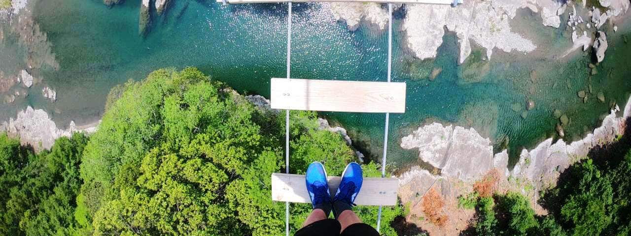 Enjoy The Thrill And Amazing Views At Chichibu S Newest Spot Ana