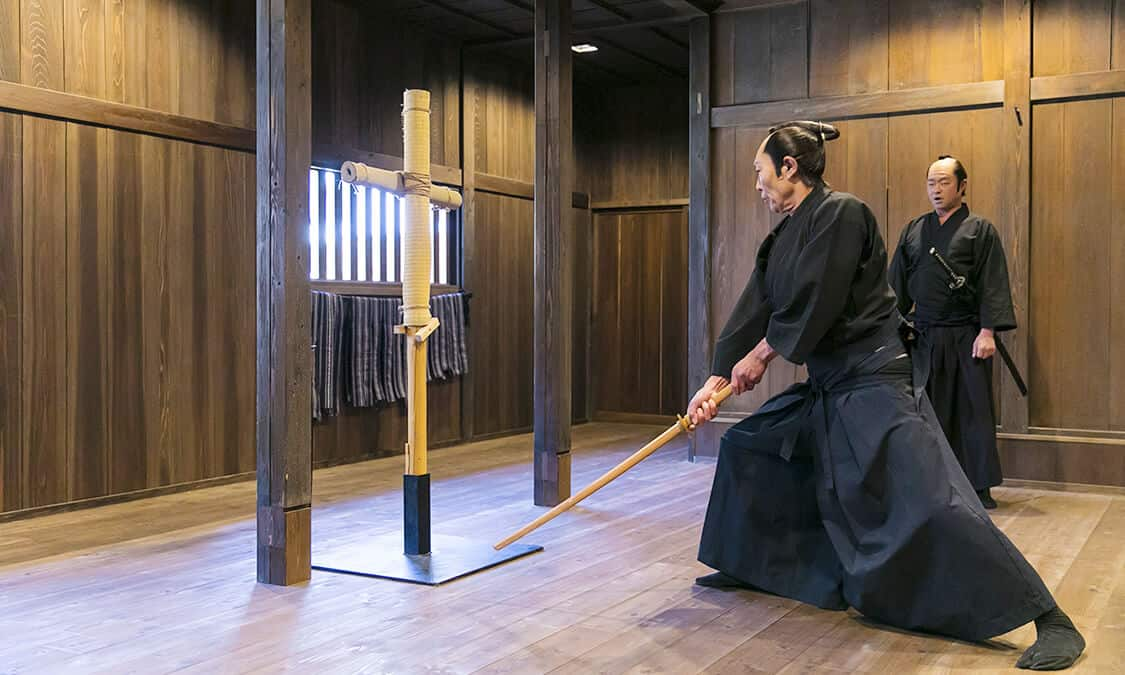 Travel Back In Time To The Edo Period And Enjoy The Samurai Culture In Nikko Edomura Ana