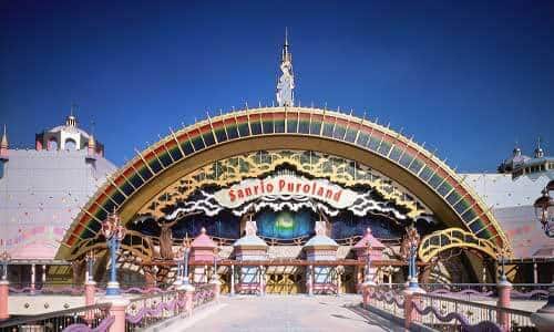 Visiting Sanrio Puroland with a Toddler – Tiny Tot In Tokyo