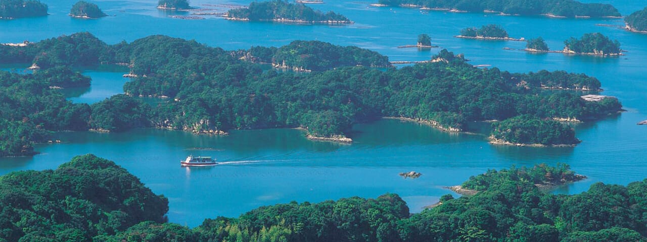 最後武士》的取景場地——九十九島西海國立公園- Japan Travel Planner - ANA 最後武士》的取景場地——九十九島西海國立公園- Japan Travel Planner - ANA