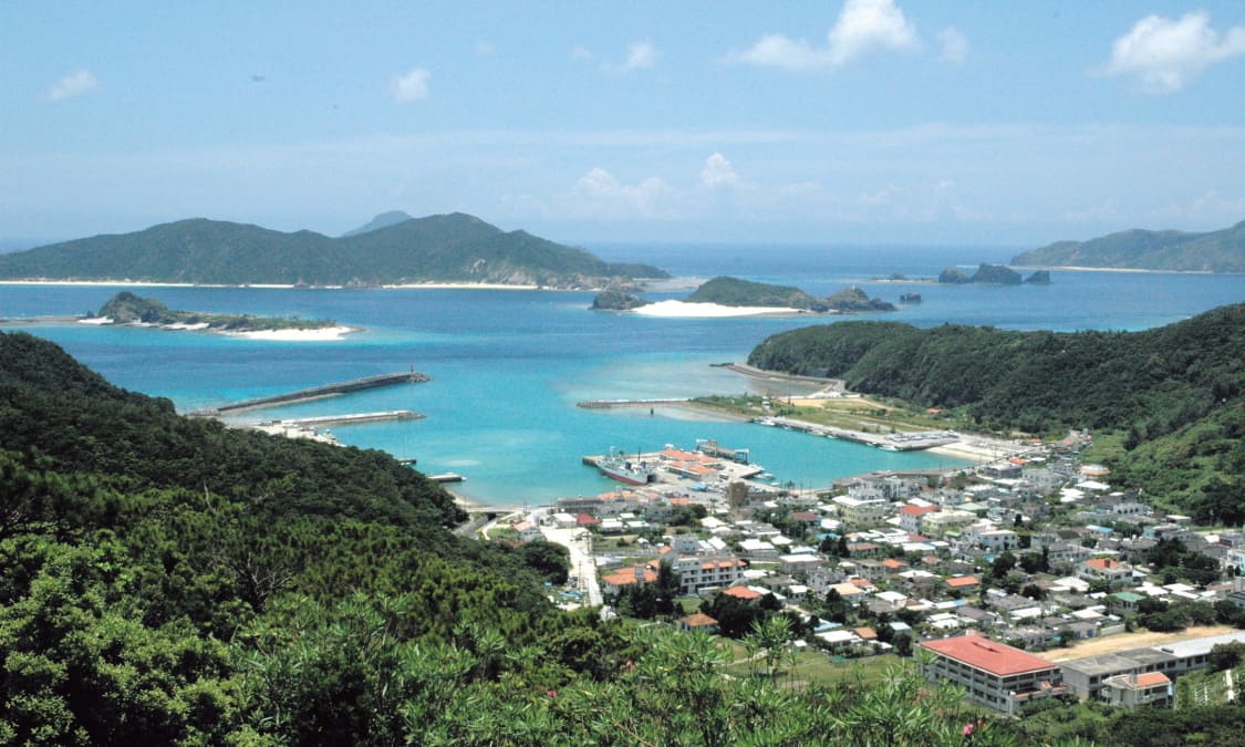 Đảo Zamami 7 du lịch okinawa