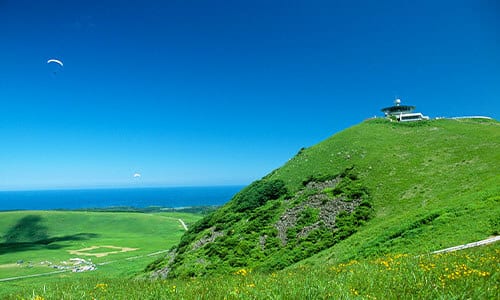 寒風山 寒風山 | 男鹿のみどころ | 男鹿なび