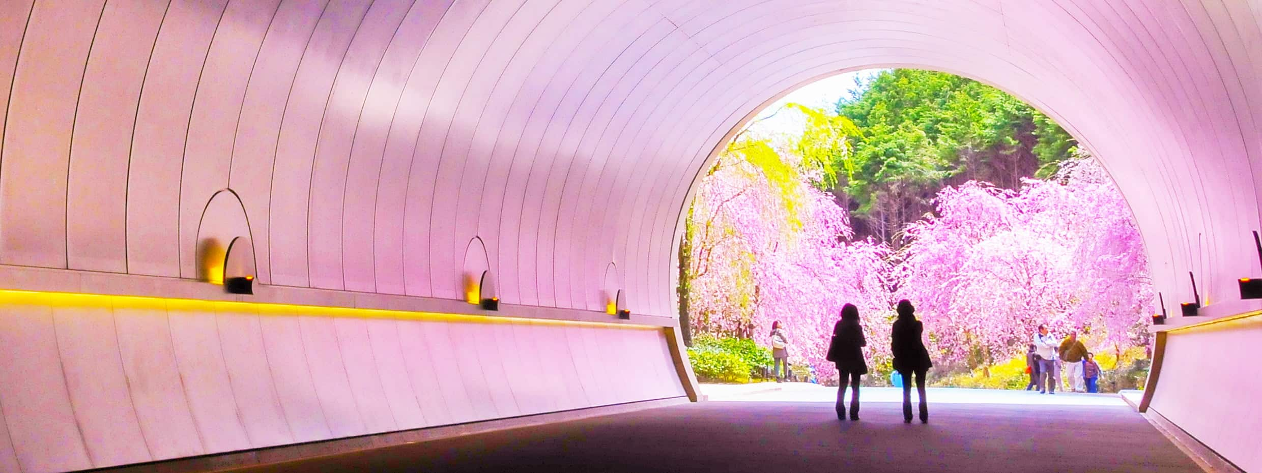 Excursions Japan - The Miho Museum in Koka, Shiga Prefecture, was