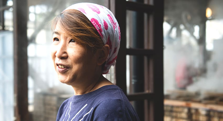 大石浩子館長