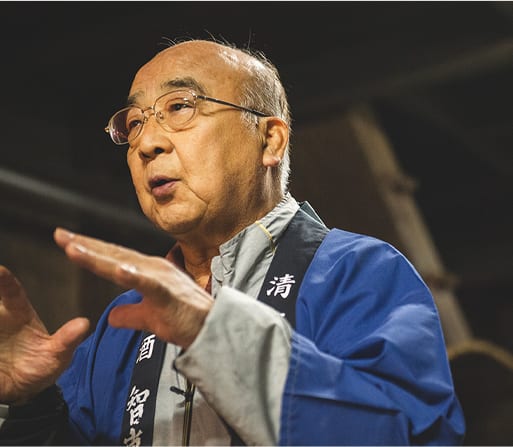 話している中野さん