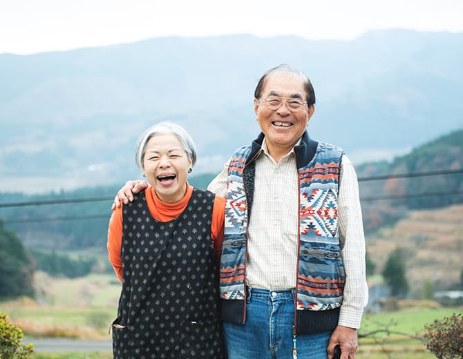 麻生さん夫婦