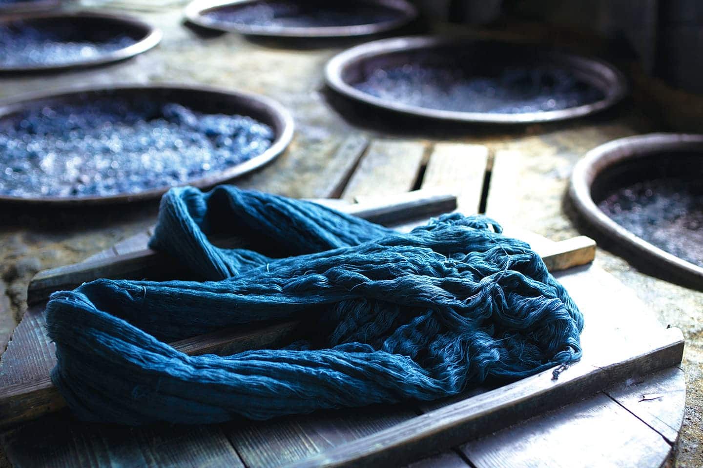 日本の伝統芸術「藍染」の世界を体感 - Japan Travel Planner - ANA