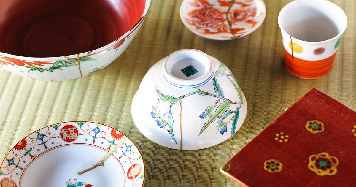 金繼修復體驗 - Japan Travel Planner - ANA