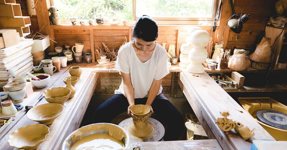 日本の春を慈しむ伝統工芸体験 - Japan Travel Planner - ANA