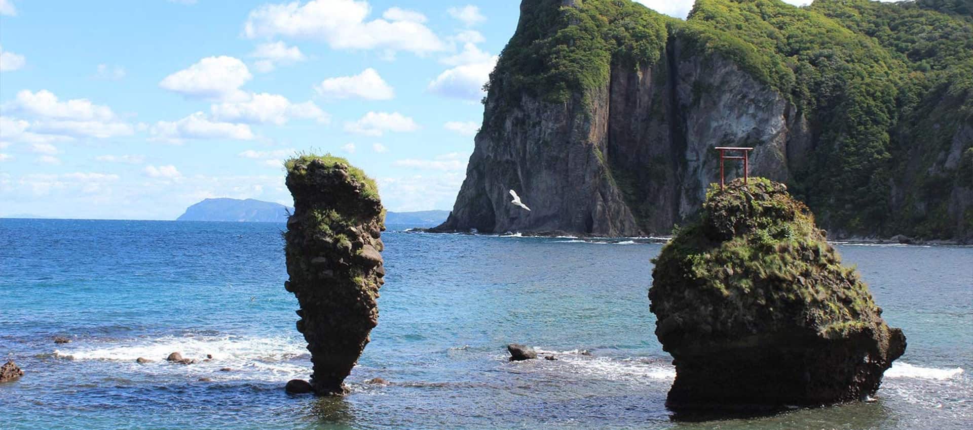 孕育豐富食材的湛藍大海所賜予的寶物 Otaru Northern Of Shiribeshi Ana