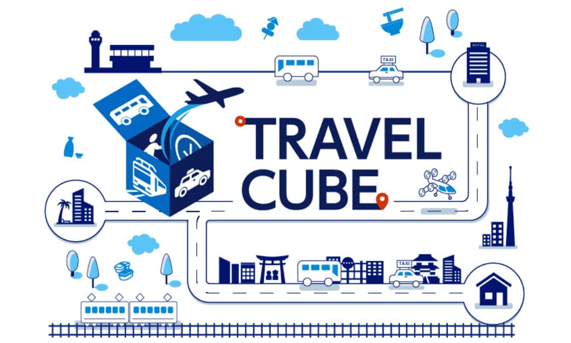 Travel CUBE