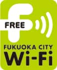 【SSID】Fukuoka_City_Wi-Fi