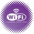 【SSID】HANEDA-FREE-WIFI