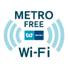 【SSID】Metro_Free_Wi-Fi